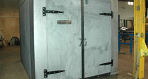 Batch Oven