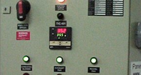 Industrial Ovens