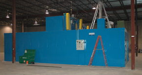 Industrial Ovens