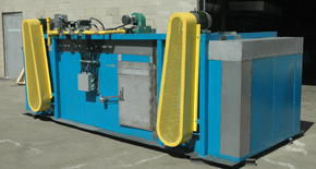 Industrial Ovens